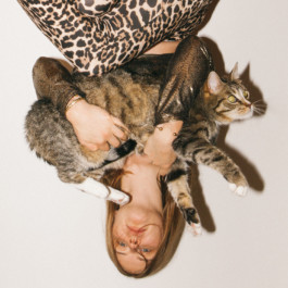 artwork for perel, record cover 